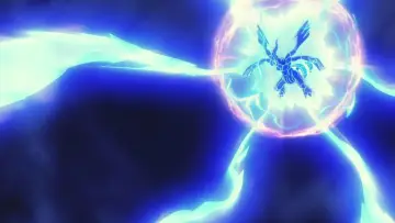 Задник до фільму "劇場版ポケットモンスター ベストウイッシュ ビクティニと白き英雄 レシラム" #943029