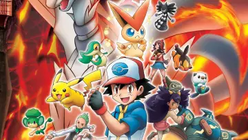 Задник до фільму "劇場版ポケットモンスター ベストウイッシュ ビクティニと白き英雄 レシラム" #943030