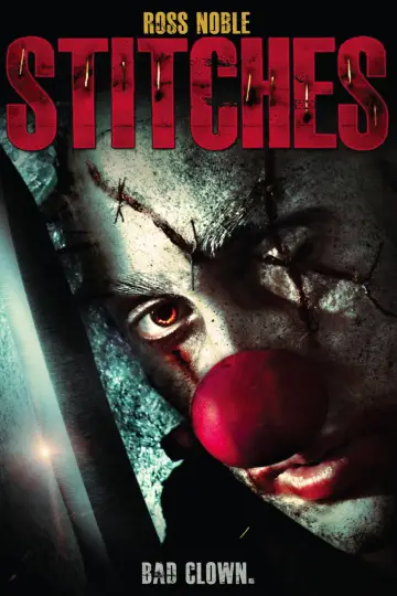 Постер до фильму"Stitches" #1045123
