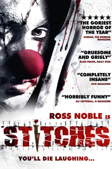Постер до фильму"Stitches" #1045124