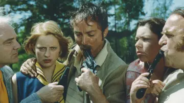 Задник до фильму"Terror 2000 - Intensivstation Deutschland" #1149921