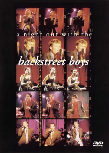 Backstreet Boys:  A Night Out with the Backstreet Boys постер
