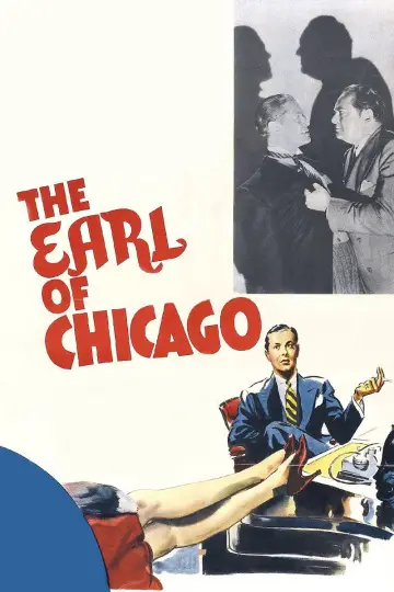 The Earl of Chicago постер
