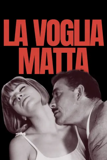 Постер до фильму"La voglia matta" #1003883