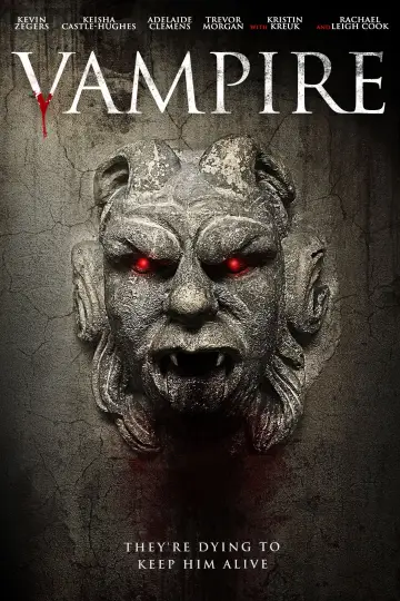 Постер до фильму"Vampire" #1131217