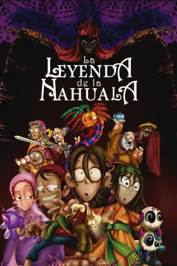 Постер до фильму"La Leyenda de la Llorona" #1185881