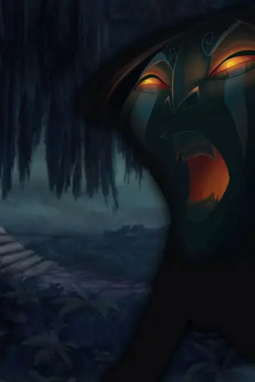 Постер до фільму "La Leyenda de la Llorona" #1546555