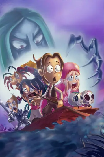 Постер до фільму "La Leyenda de la Llorona" #1546556
