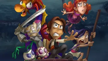 Задник до фильму"La Leyenda de la Llorona" #330888