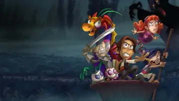 Задник до фильму"La Leyenda de la Llorona" #330889