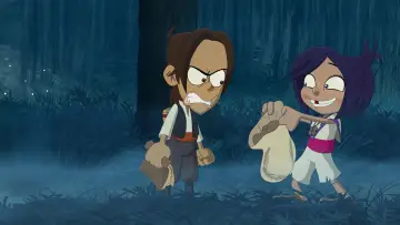 Задник до фильму"La Leyenda de la Llorona" #330890
