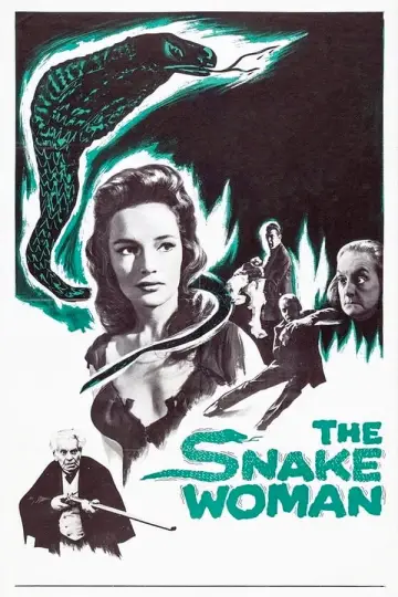 Постер до фильму"The Snake Woman" #1172010