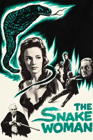 Постер до фільму "The Snake Woman" #1838877