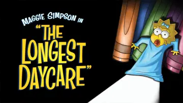 Задник до фільму "Maggie Simpson in "The Longest Daycare"" #1633060