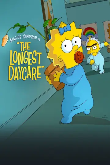 Постер до фильму"Maggie Simpson in "The Longest Daycare"" #252111