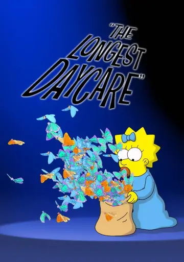 Постер до фильму"Maggie Simpson in "The Longest Daycare"" #252112