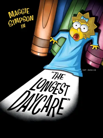Постер до фильму"Maggie Simpson in "The Longest Daycare"" #252113