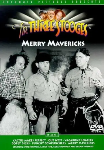 Постер до фільму "Merry Mavericks" #1910572