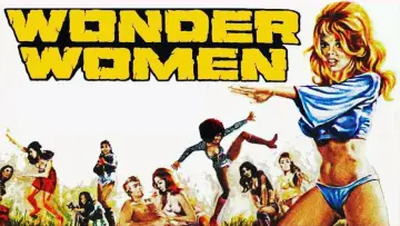 Задник до фильму"Wonder Women" #732039