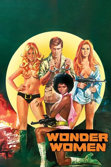 Постер до фильму"Wonder Women" #732064