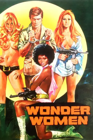 Постер до фильму"Wonder Women" #732072