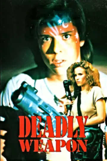 Постер до фильму"Deadly Weapon" #498267