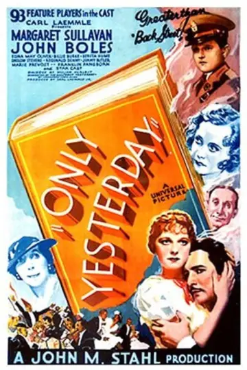 Постер до фильму"Only Yesterday" #1136234