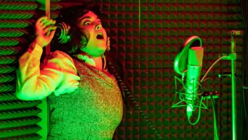 Задник до фильму"Berberian Sound Studio" #308098