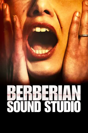 Постер до фильму"Berberian Sound Studio" #308104