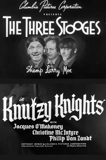 Постер до фильму"Knutzy Knights" #1162985