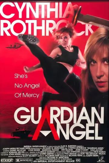 Постер до фільму "Guardian Angel" #1133535
