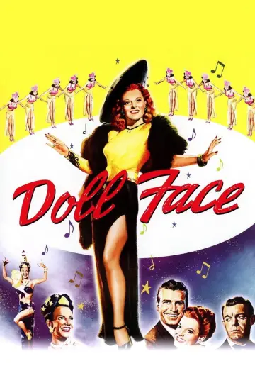 Doll Face постер