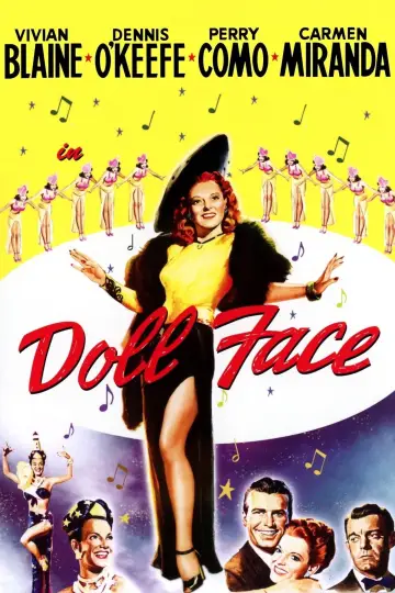 Постер до фильму"Doll Face" #1130536