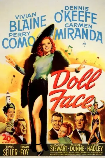 Постер до фильму"Doll Face" #1130538