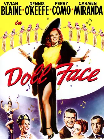 Постер до фильму"Doll Face" #1130539