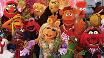 Задник до фільму "The Muppets: A Celebration of 30 Years" #772059