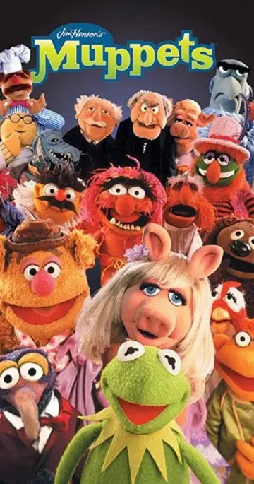 Постер до фільму "The Muppets: A Celebration of 30 Years" #772062