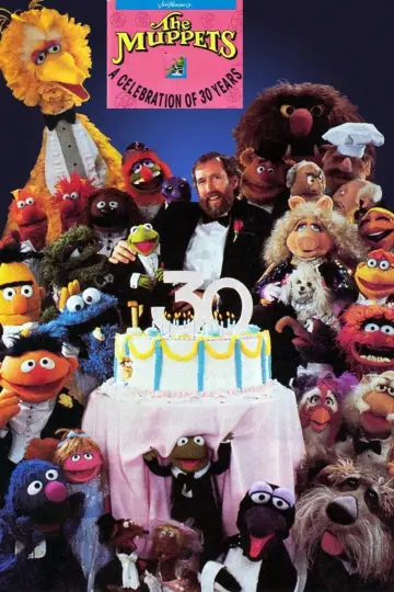 Постер до фільму "The Muppets: A Celebration of 30 Years" #772063