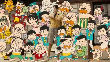 これでいいのだ!! 映画★赤塚不二夫 постер