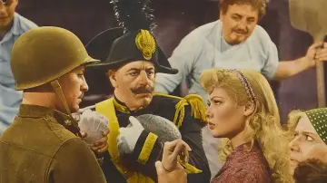 Задник до фільму "A Bell for Adano" #1853759