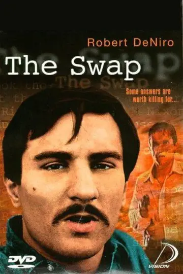 Постер до фильму"The Swap" #1087928