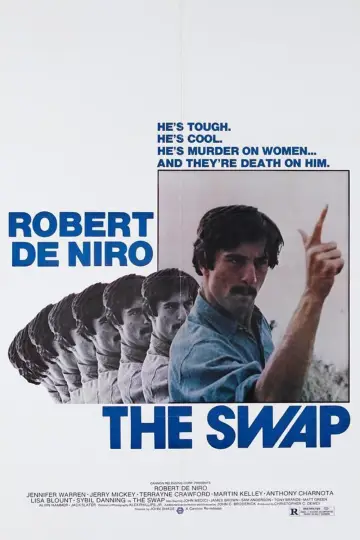 Постер до фильму"The Swap" #455971