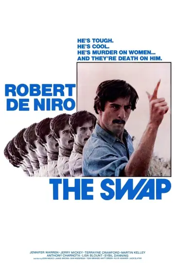 Постер до фильму"The Swap" #455972