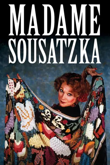 Постер до фильму"Madame Sousatzka" #727939