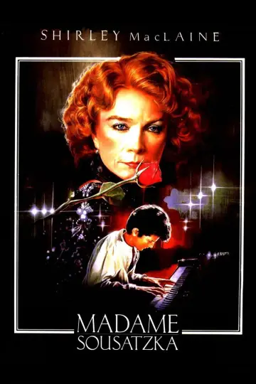 Постер до фильму"Madame Sousatzka" #727940