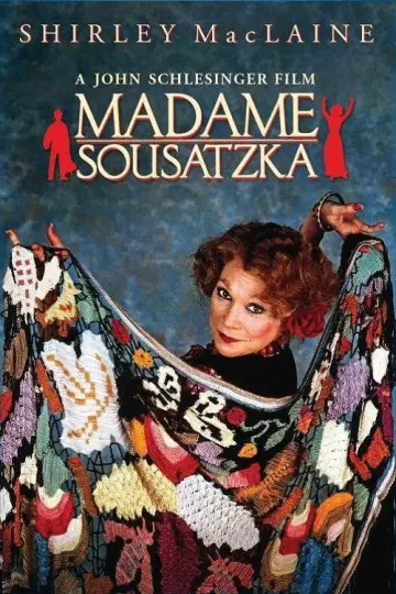 Постер до фильму"Madame Sousatzka" #727941