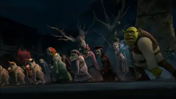 Нічний трилер