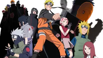 Задник до фильму"ROAD TO NINJA -NARUTO THE MOVIE-" #206329