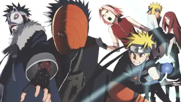 Задник до фильму"ROAD TO NINJA -NARUTO THE MOVIE-" #206330