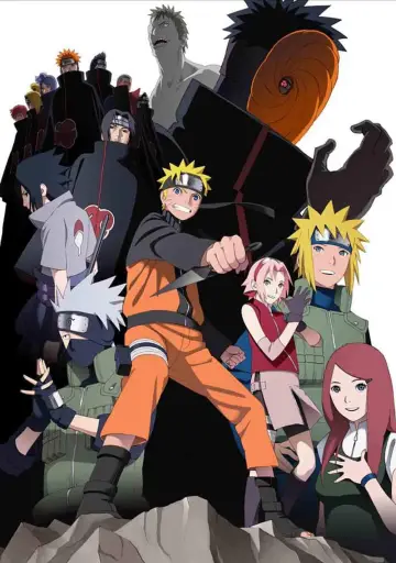 Постер до фильму"ROAD TO NINJA -NARUTO THE MOVIE-" #206331